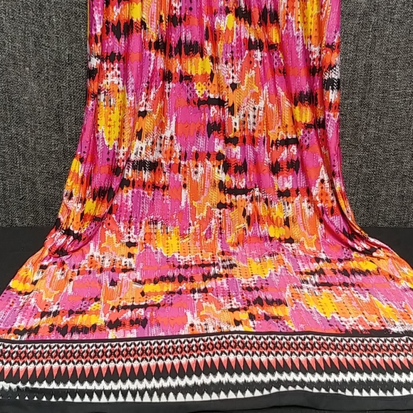 Multicolored Ruby Rd. Dress - Picture 3 of 8